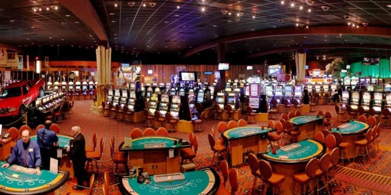 Danh mục game cá cược trực tuyến đồ sộ của TR88